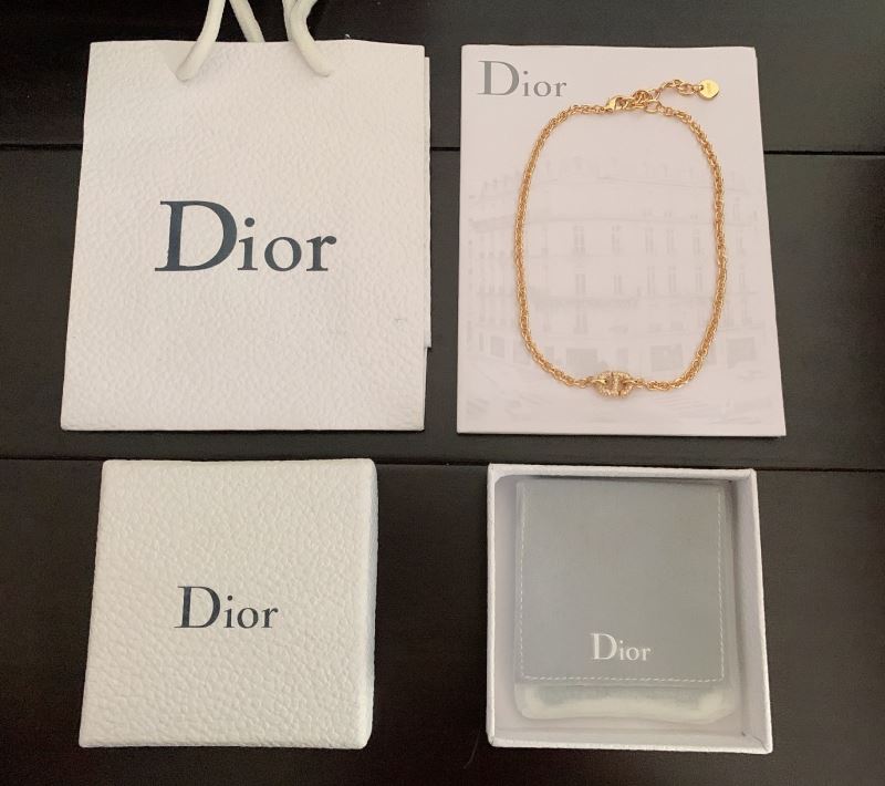 Christian Dior Necklaces